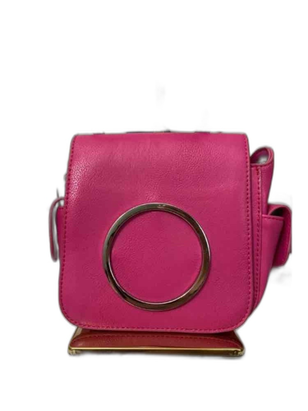 Charming Charlie’s Pink Crossbody Bag EXCELLENT CONDITION